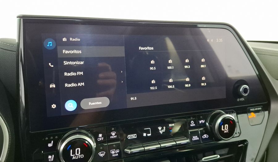 Toyota Highlander 2.5 HEV LIMITED AUTO Suv 2023