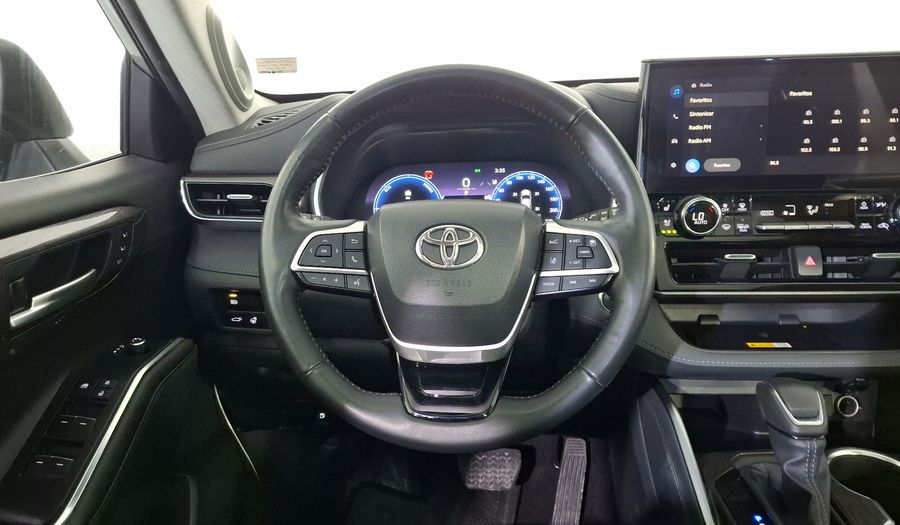 Toyota Highlander 2.5 HEV LIMITED AUTO Suv 2023