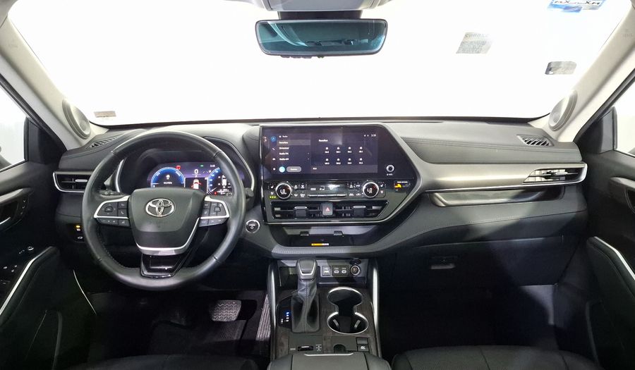 Toyota Highlander 2.5 HEV LIMITED AUTO Suv 2023