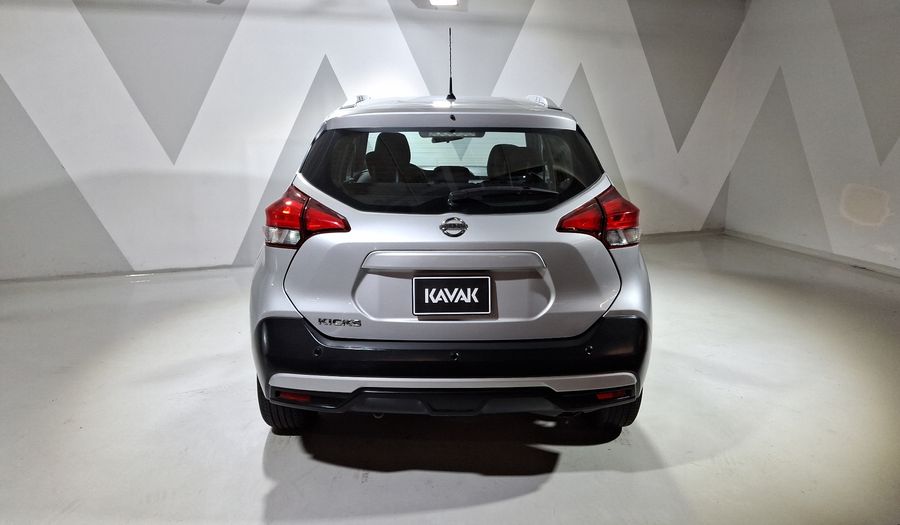 Nissan Kicks 1.6 ADVANCE LTS CVT Suv 2019