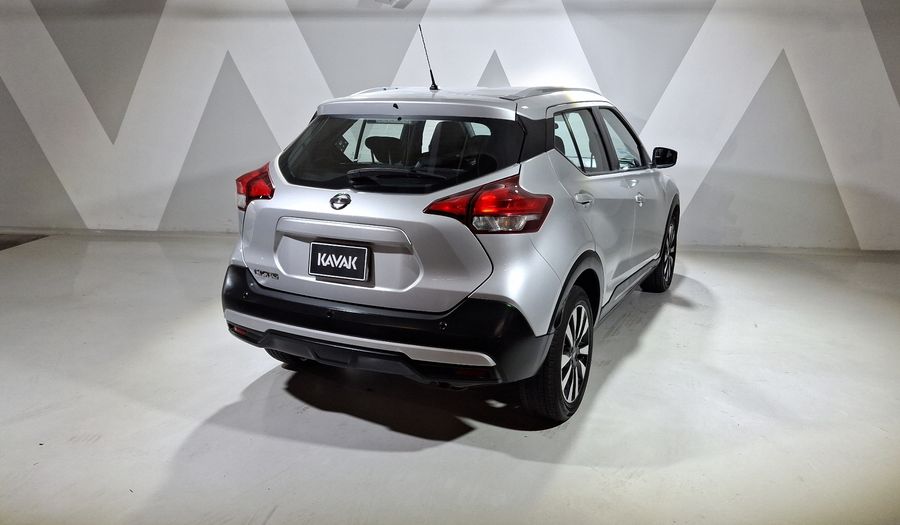Nissan Kicks 1.6 ADVANCE LTS CVT Suv 2019