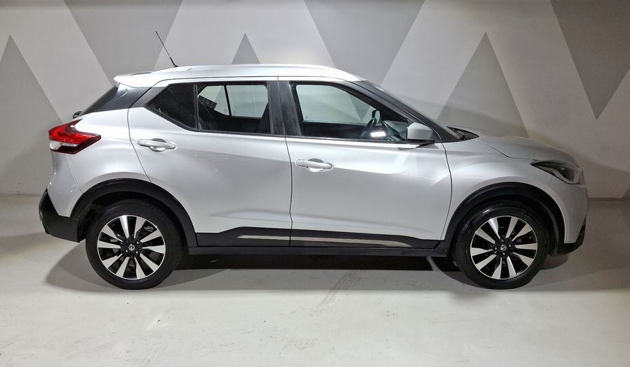 Nissan Kicks 1.6 ADVANCE LTS CVT Suv 2019