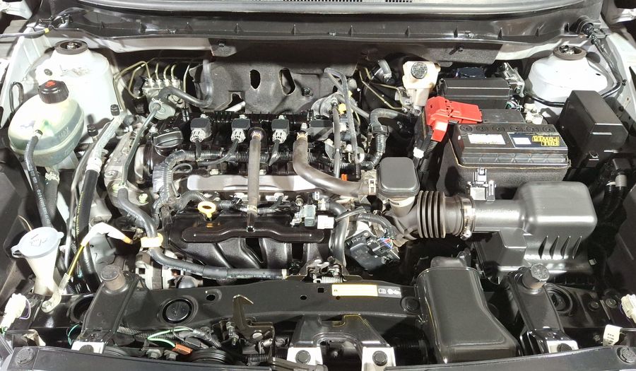 Nissan Kicks 1.6 ADVANCE LTS CVT Suv 2019