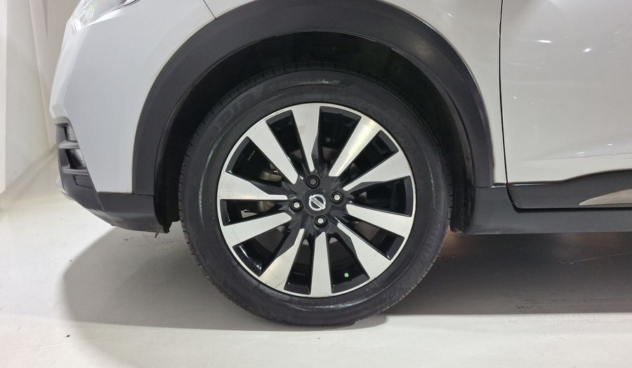 Nissan Kicks 1.6 ADVANCE LTS CVT Suv 2019