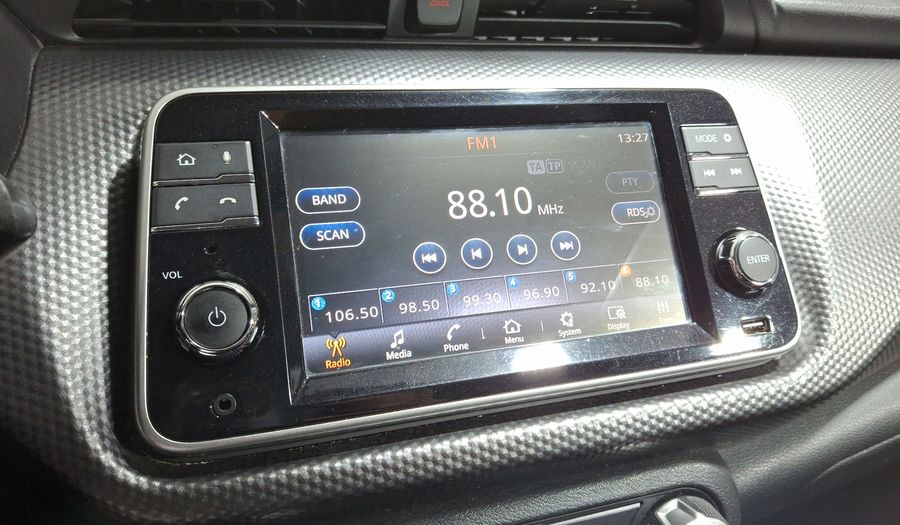Nissan Kicks 1.6 ADVANCE LTS CVT Suv 2019