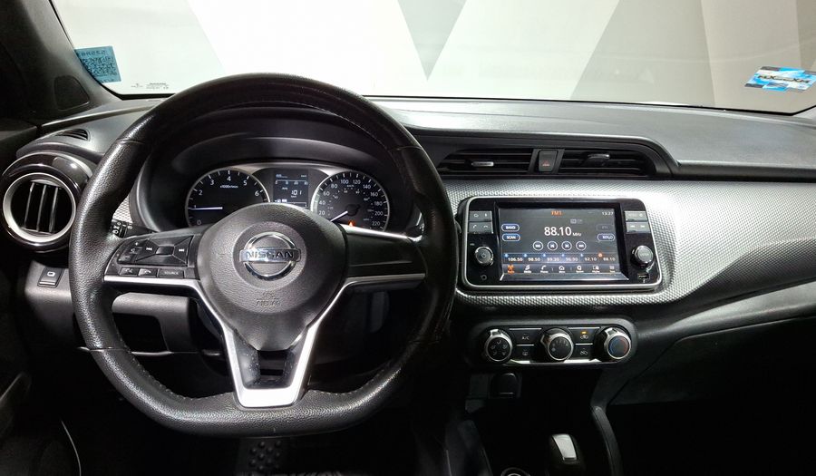 Nissan Kicks 1.6 ADVANCE LTS CVT Suv 2019