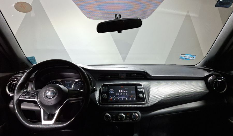 Nissan Kicks 1.6 ADVANCE LTS CVT Suv 2019