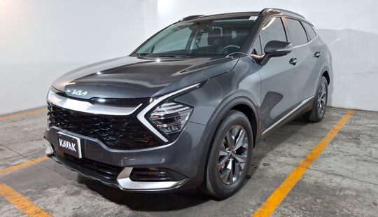 Kia • Sportage