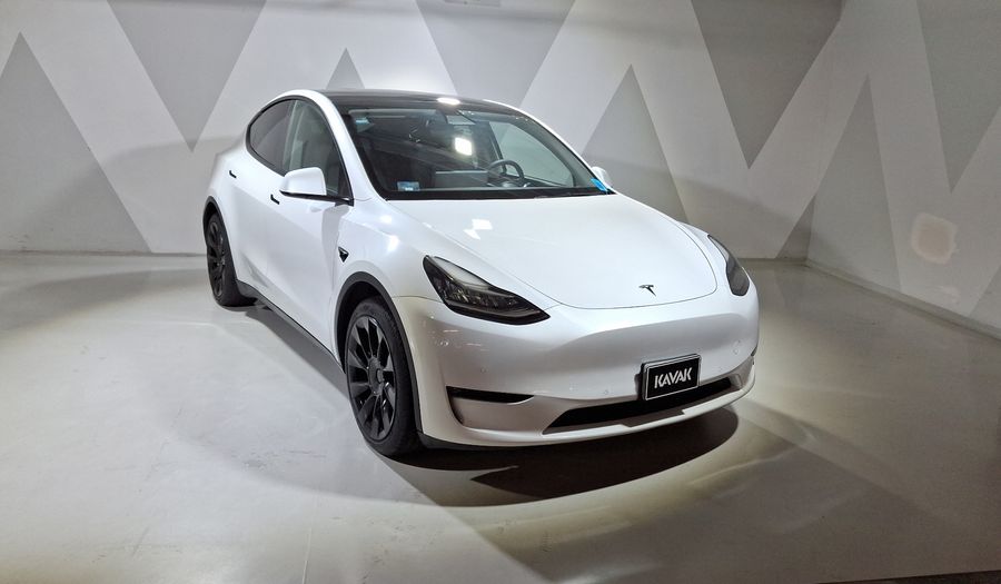 Tesla Model Y BEV 75KWH LONG RANGE AUTO 4WD Suv 2022
