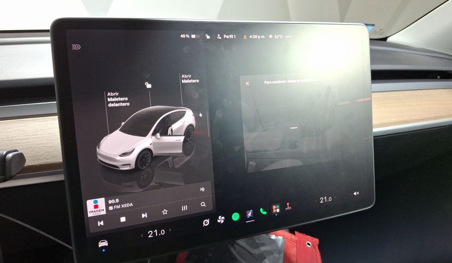 Tesla Model Y BEV 75KWH LONG RANGE AUTO 4WD Suv 2022
