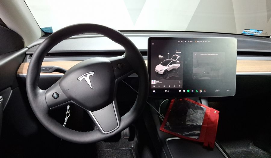 Tesla Model Y BEV 75KWH LONG RANGE AUTO 4WD Suv 2022