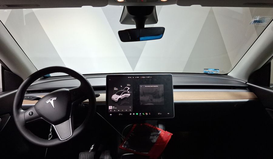 Tesla Model Y BEV 75KWH LONG RANGE AUTO 4WD Suv 2022