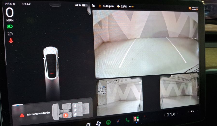 Tesla Model Y BEV 75KWH LONG RANGE AUTO 4WD Suv 2022