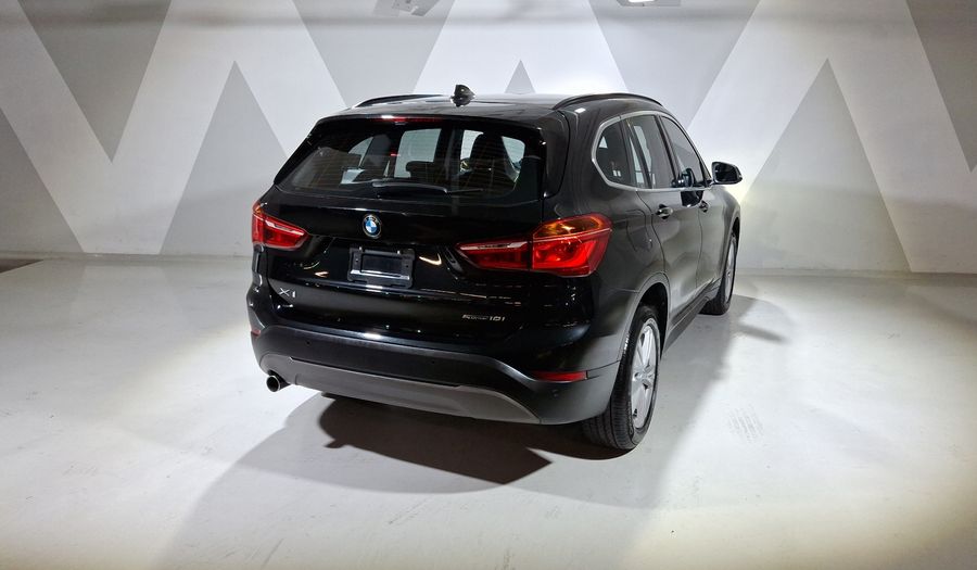 Bmw X1 1.5 SDRIVE18IA EXECUTIVE DCT Suv 2019