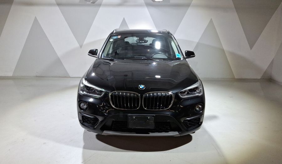 Bmw X1 1.5 SDRIVE18IA EXECUTIVE DCT Suv 2019