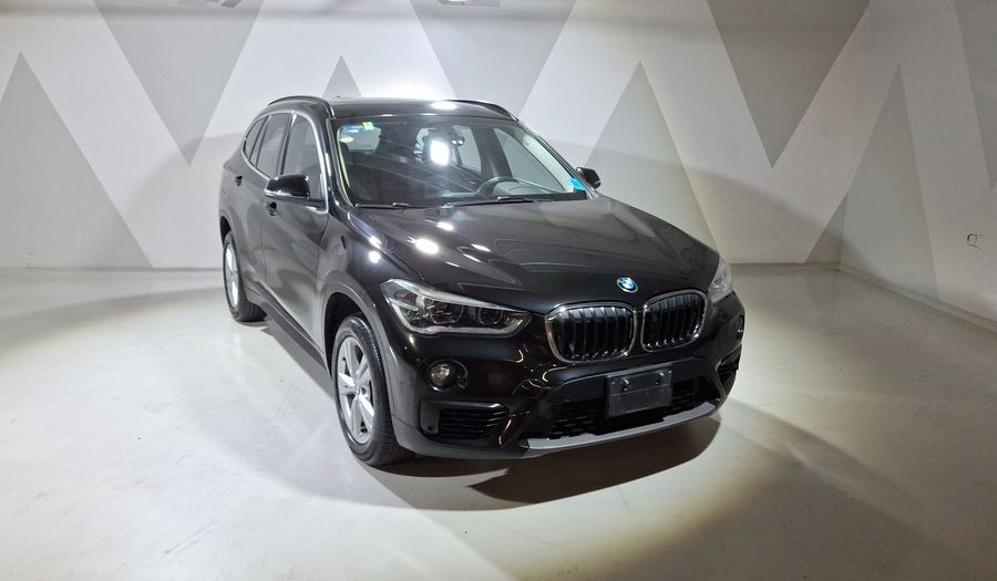 Bmw X1 1.5 SDRIVE18IA EXECUTIVE DCT Suv 2019