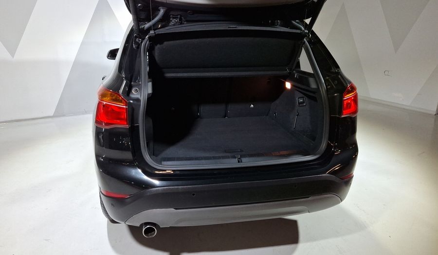 Bmw X1 1.5 SDRIVE18IA EXECUTIVE DCT Suv 2019