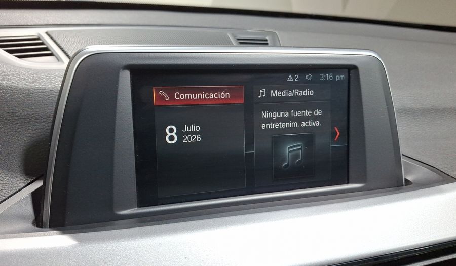 Bmw X1 1.5 SDRIVE18IA EXECUTIVE DCT Suv 2019