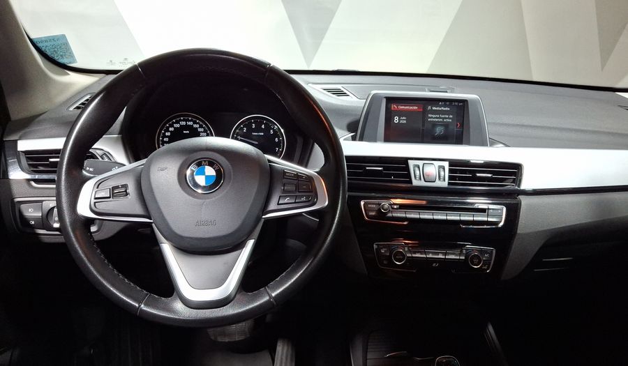 Bmw X1 1.5 SDRIVE18IA EXECUTIVE DCT Suv 2019