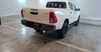 Toyota Hilux 2.7 DOBLE CABINA SR (D-CAB MID) Pickup 2019