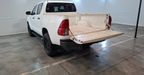 Toyota Hilux 2.7 DOBLE CABINA SR (D-CAB MID) Pickup 2019