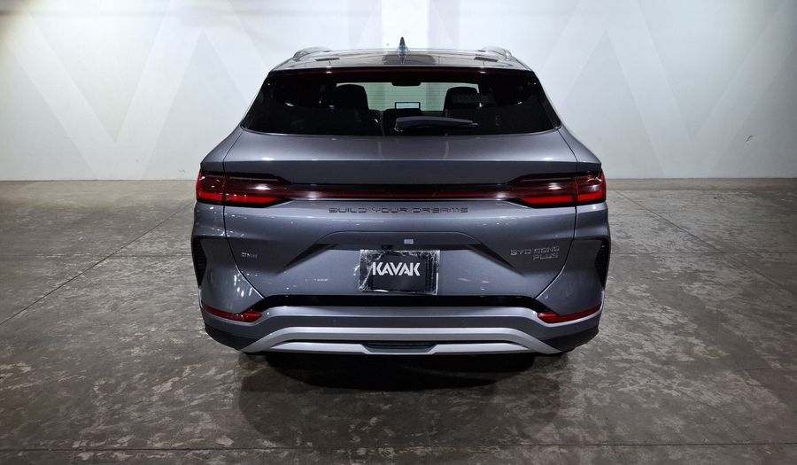 Byd Song Plus 1.5 DM-I 115KM AUTO Suv 2025