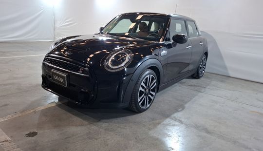 Mini • Cooper S