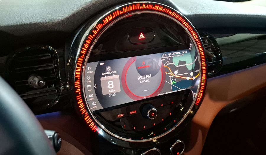 Mini Cooper S 2.0 COOPER CLASSIC DCT Hatchback 2022
