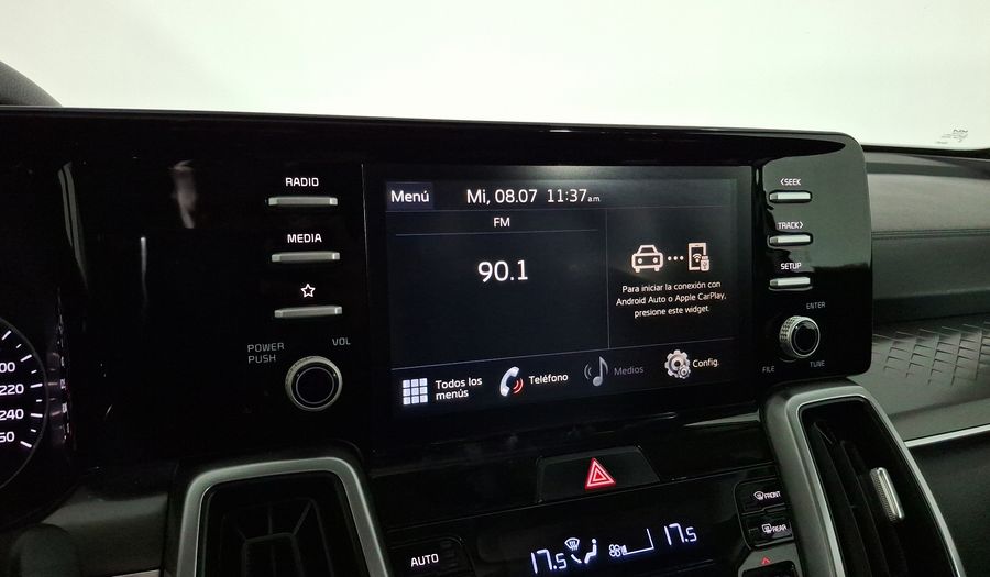 Kia Sorento 2.5 EX AUTO Suv 2022