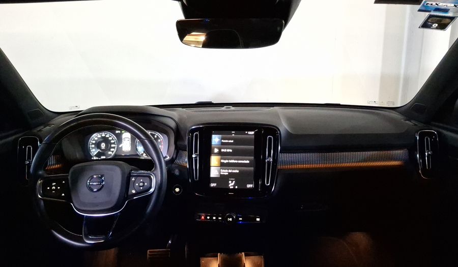 Volvo Xc40 1.5 PHEV T5 R-DESIGN EXPRESSION DCT AWD Suv 2021