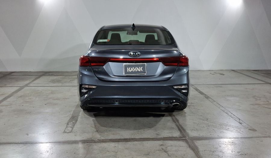 Kia Forte 2.0 LX AUTO Sedan 2019