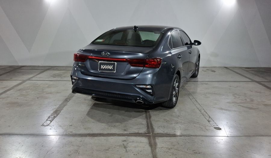 Kia Forte 2.0 LX AUTO Sedan 2019