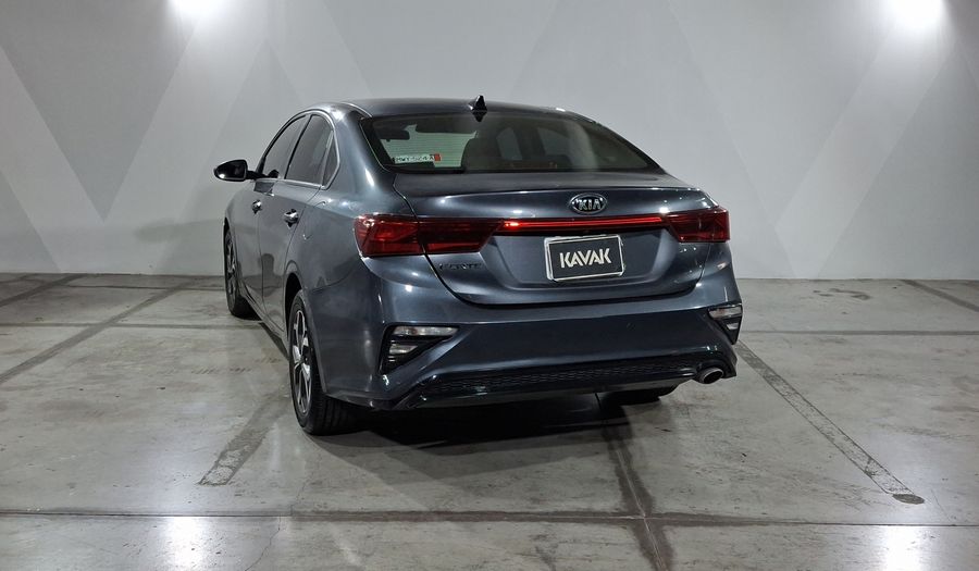 Kia Forte 2.0 LX AUTO Sedan 2019