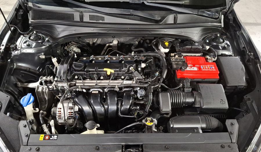 Kia Forte 2.0 LX AUTO Sedan 2019