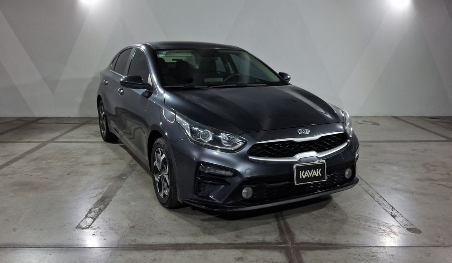 Kia Forte 2.0 LX AUTO Sedan 2019