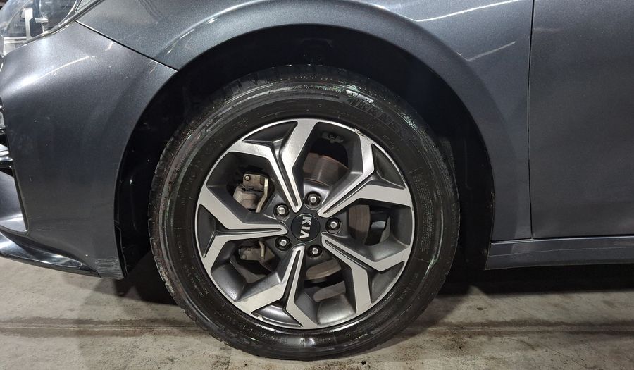 Kia Forte 2.0 LX AUTO Sedan 2019