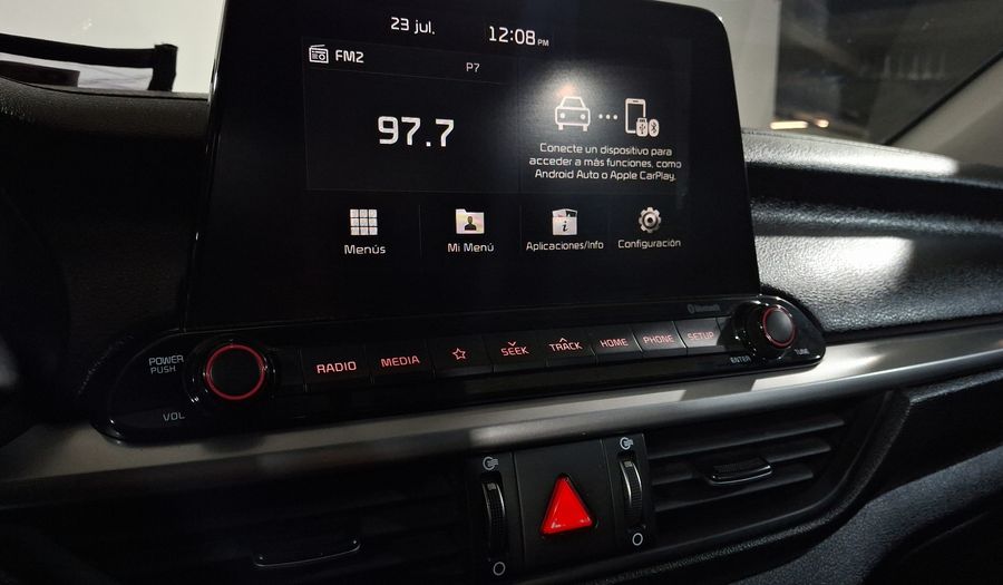 Kia Forte 2.0 LX AUTO Sedan 2019