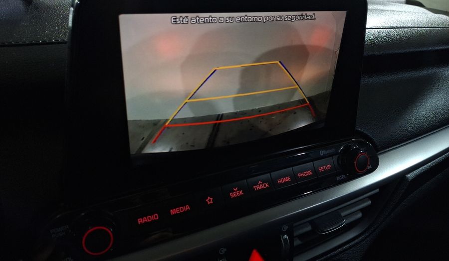 Kia Forte 2.0 LX AUTO Sedan 2019