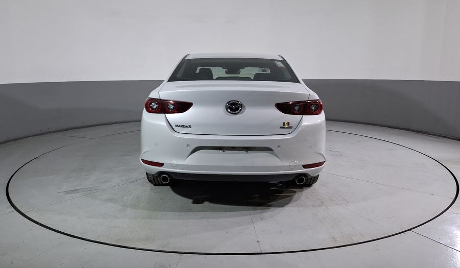 Mazda 3 2.5 I GRAND TOURING AUTO Sedan 2024