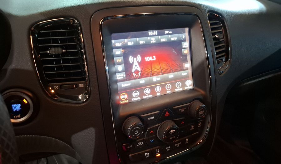 Dodge Durango 5.7 RT AUTO Suv 2020