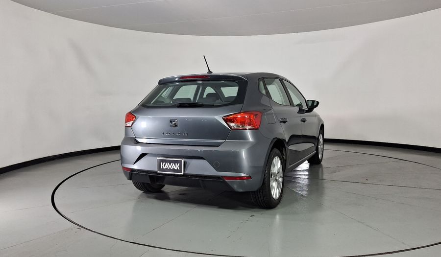 Seat Ibiza 1.6 STYLE URBAN PLUS Hatchback 2018