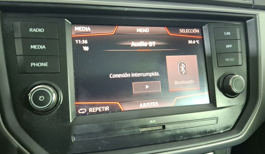 Seat Ibiza 1.6 STYLE URBAN PLUS Hatchback 2018