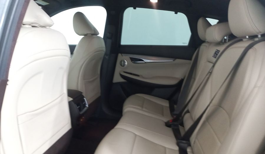 Infiniti Qx50 2.0 SENSORY X-TRONIC AWD Suv 2021