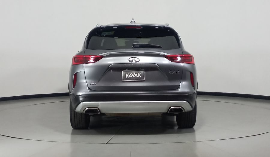 Infiniti Qx50 2.0 SENSORY X-TRONIC AWD Suv 2021