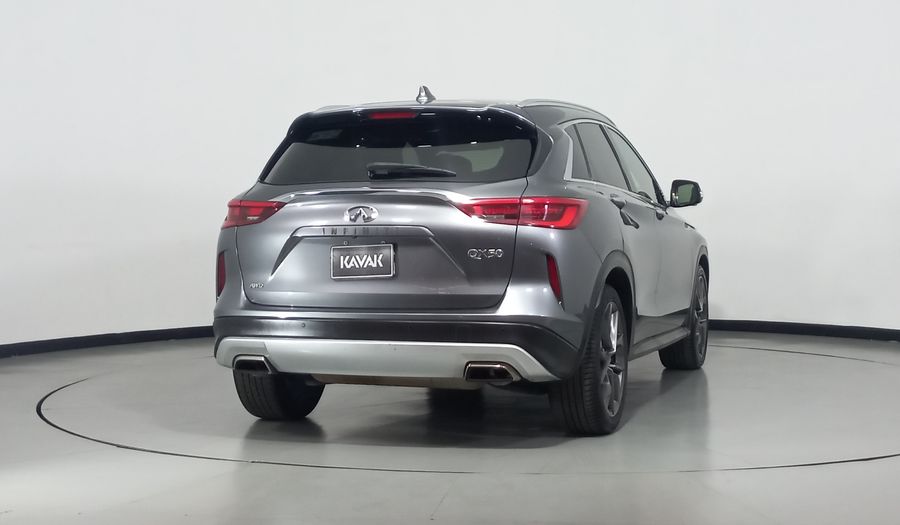 Infiniti Qx50 2.0 SENSORY X-TRONIC AWD Suv 2021