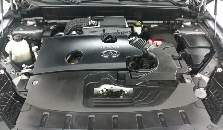 Infiniti Qx50 2.0 SENSORY X-TRONIC AWD Suv 2021