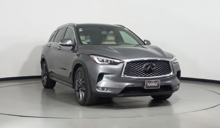 Infiniti Qx50 2.0 SENSORY X-TRONIC AWD Suv 2021