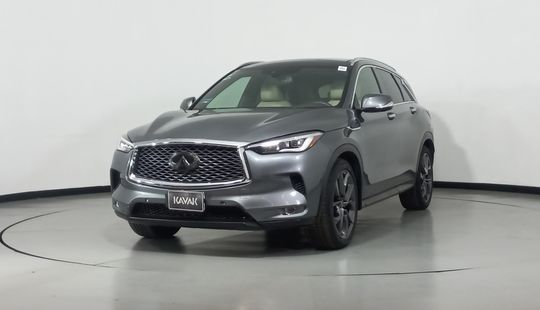 Infiniti • QX50