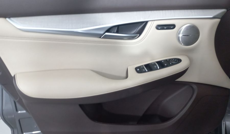 Infiniti Qx50 2.0 SENSORY X-TRONIC AWD Suv 2021