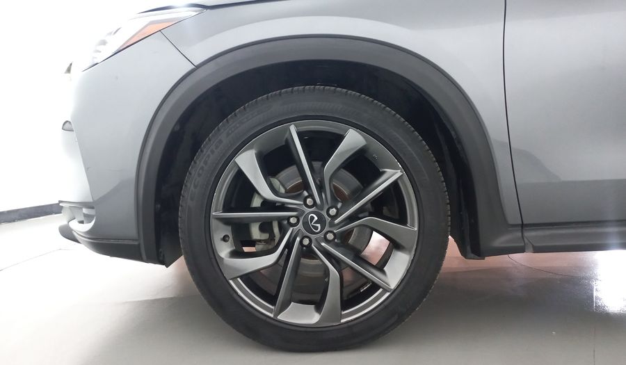 Infiniti Qx50 2.0 SENSORY X-TRONIC AWD Suv 2021